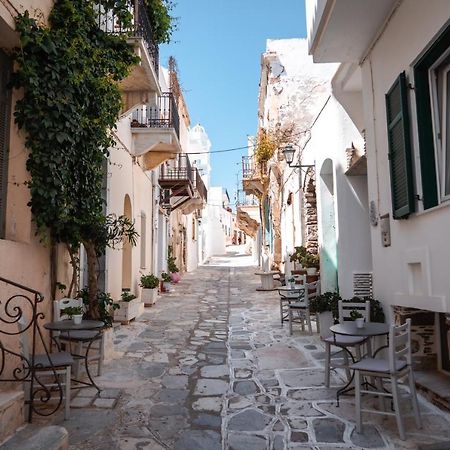 Aggelikoula Rooms Tinos Екстер'єр фото