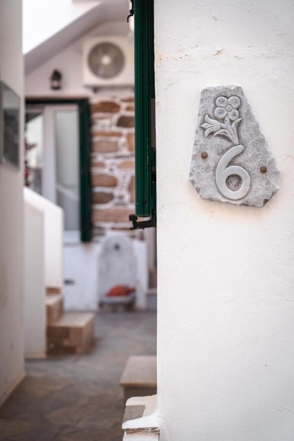 Aggelikoula Rooms Tinos Екстер'єр фото