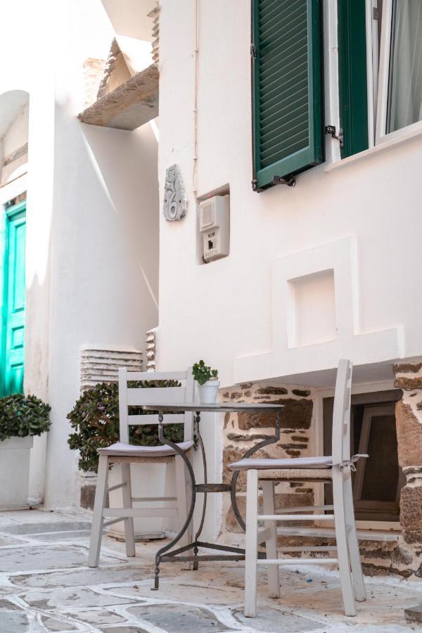 Aggelikoula Rooms Tinos Екстер'єр фото