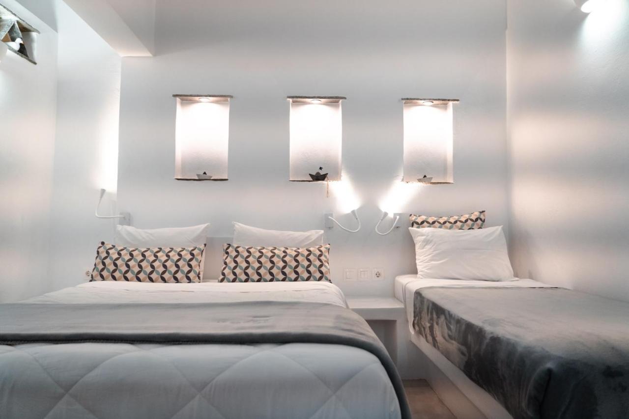 Aggelikoula Rooms Tinos Екстер'єр фото
