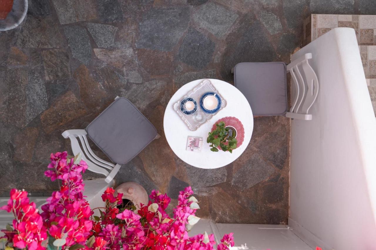 Aggelikoula Rooms Tinos Екстер'єр фото