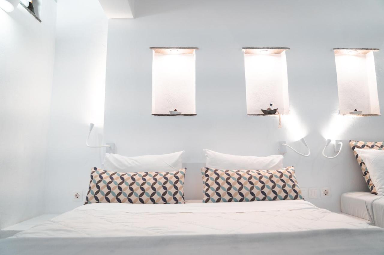 Aggelikoula Rooms Tinos Екстер'єр фото