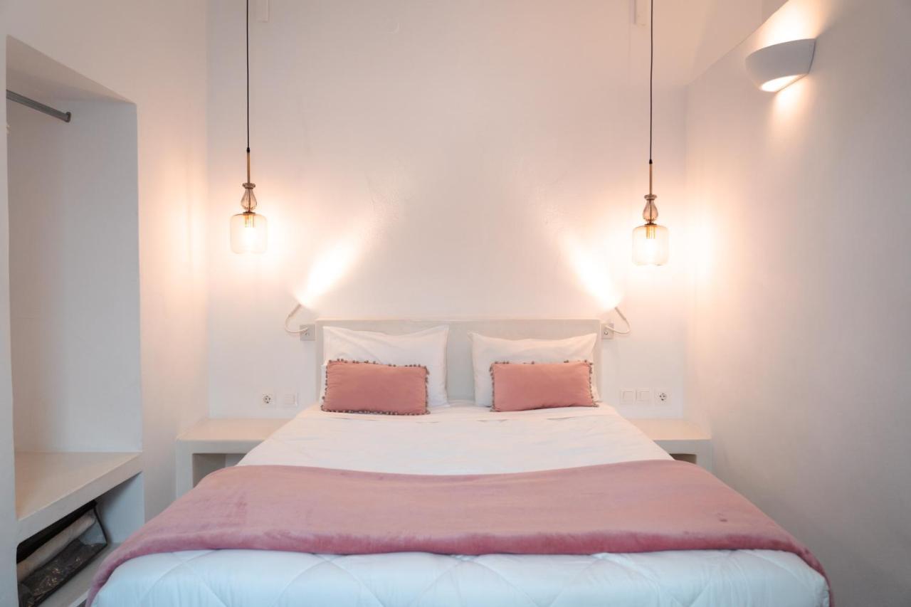 Aggelikoula Rooms Tinos Екстер'єр фото