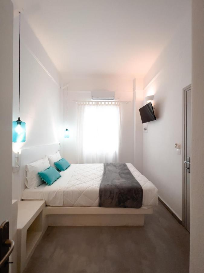 Aggelikoula Rooms Tinos Екстер'єр фото