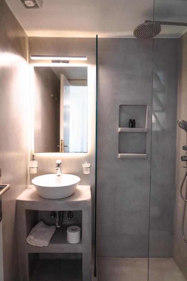 Aggelikoula Rooms Tinos Екстер'єр фото