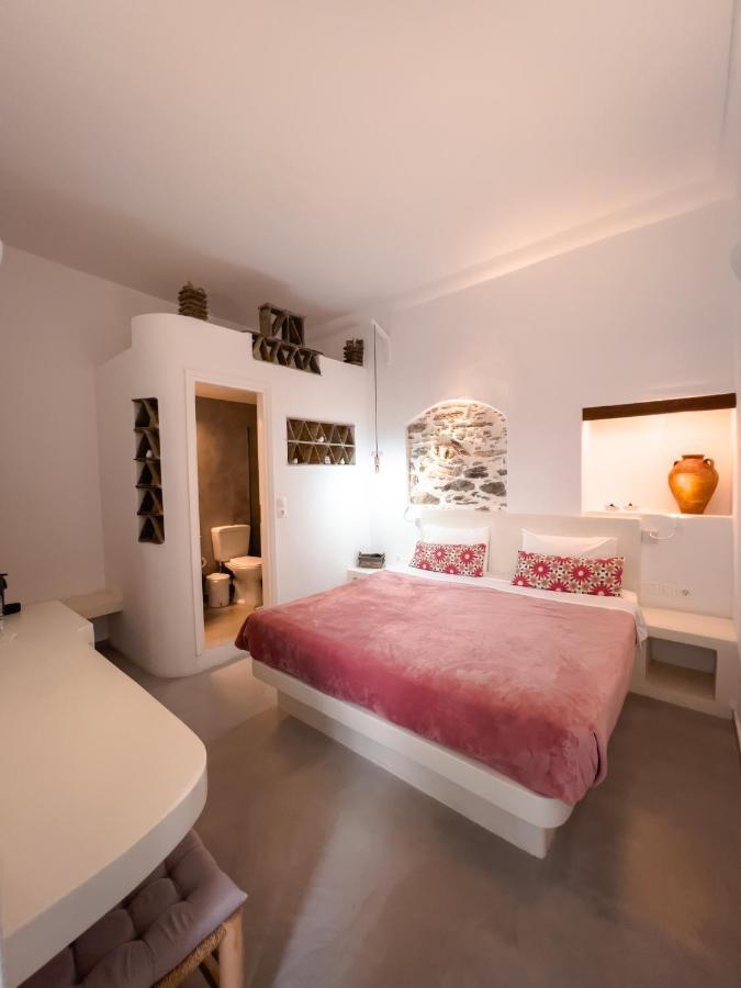 Aggelikoula Rooms Tinos Екстер'єр фото