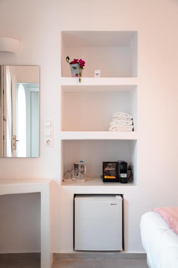 Aggelikoula Rooms Tinos Екстер'єр фото