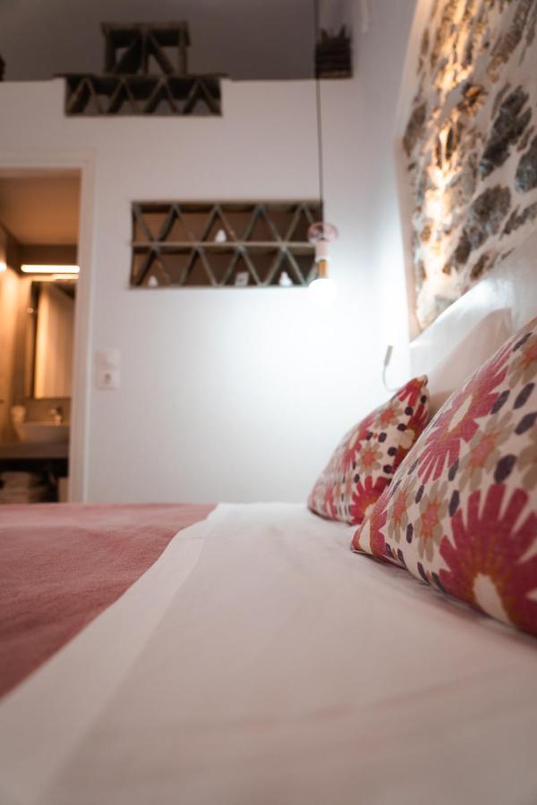 Aggelikoula Rooms Tinos Екстер'єр фото
