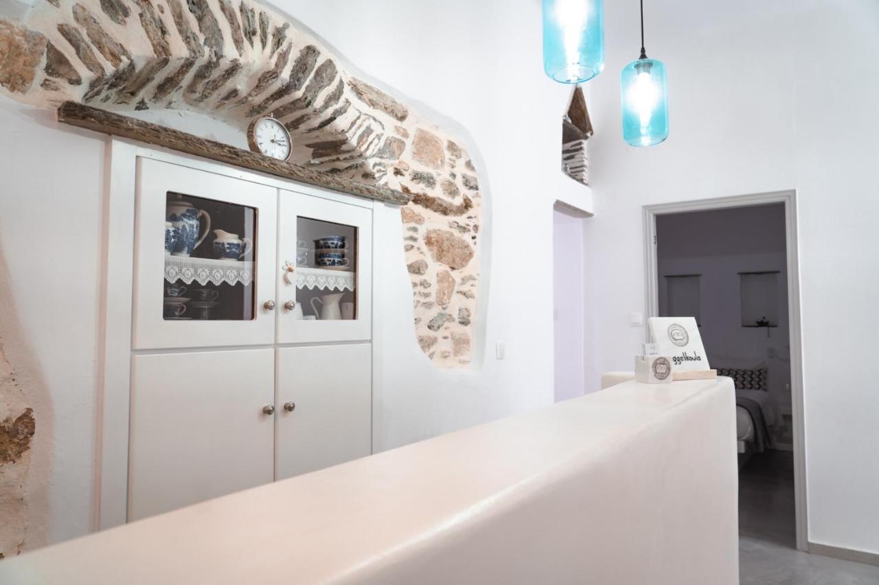Aggelikoula Rooms Tinos Екстер'єр фото