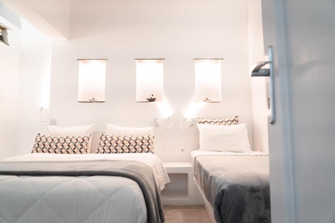 Aggelikoula Rooms Tinos Екстер'єр фото