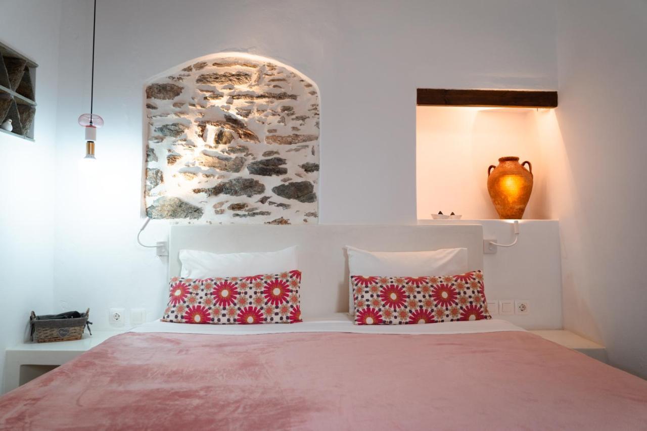 Aggelikoula Rooms Tinos Екстер'єр фото