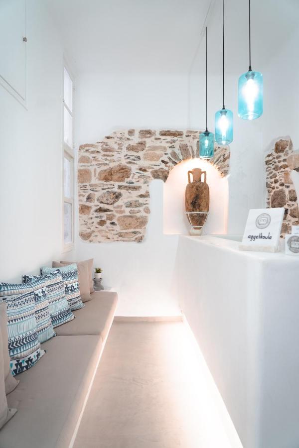 Aggelikoula Rooms Tinos Екстер'єр фото